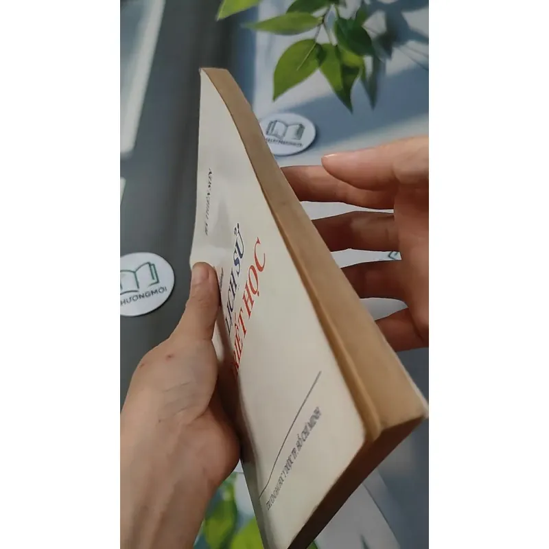 Lịch Sử Triết Học (1997) 727243