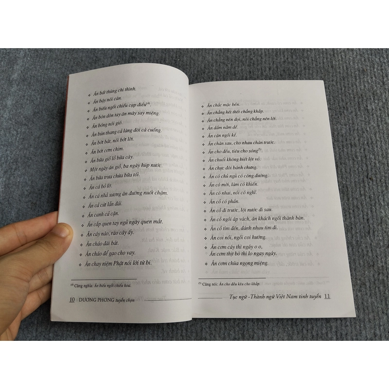 TỤC NGỮ THÀNH NGỮ VIỆT NAM 552829