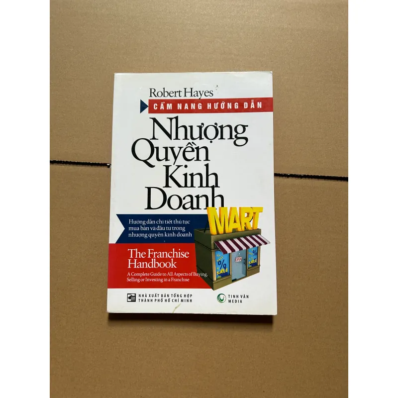 Cẩm nang hướng dẫn Nhượng quyền kinh doanh 751941