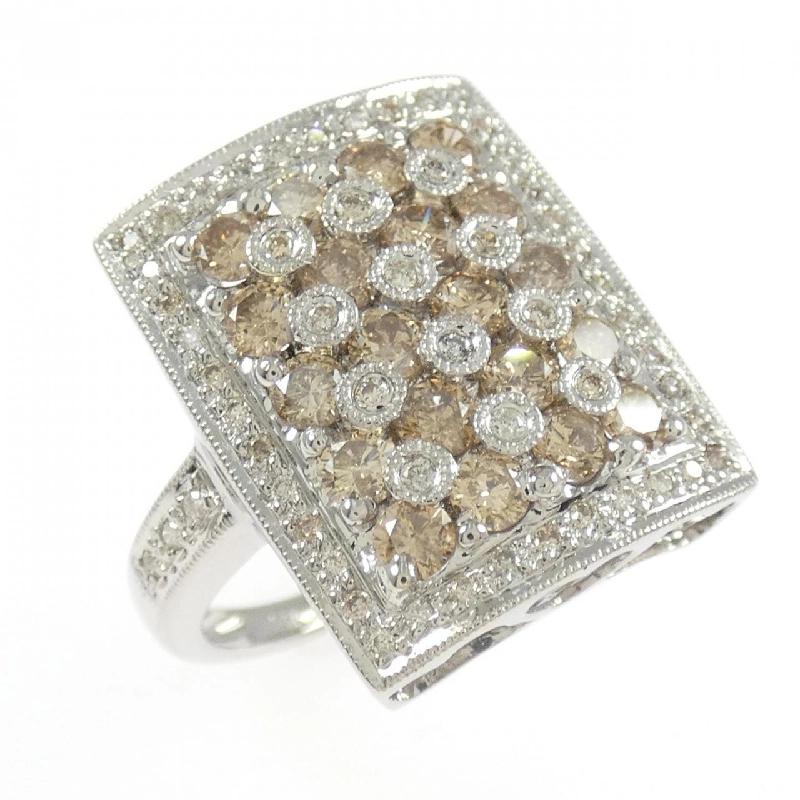 Nhẫn kim cương K18WG 1.50CT - Hàng hiệu Chính hãng 855000