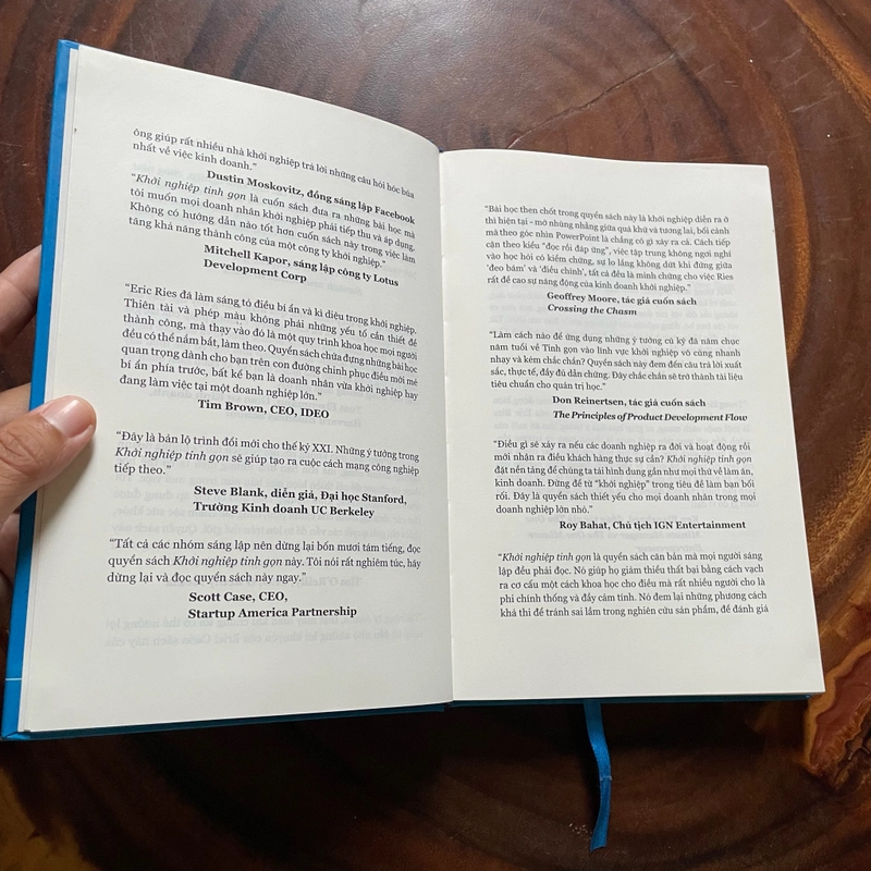 II Tựa sách: Khởi Nghiệp Tinh Gọn (The Lean StartUp) - ERIC RIES - 2018 443924