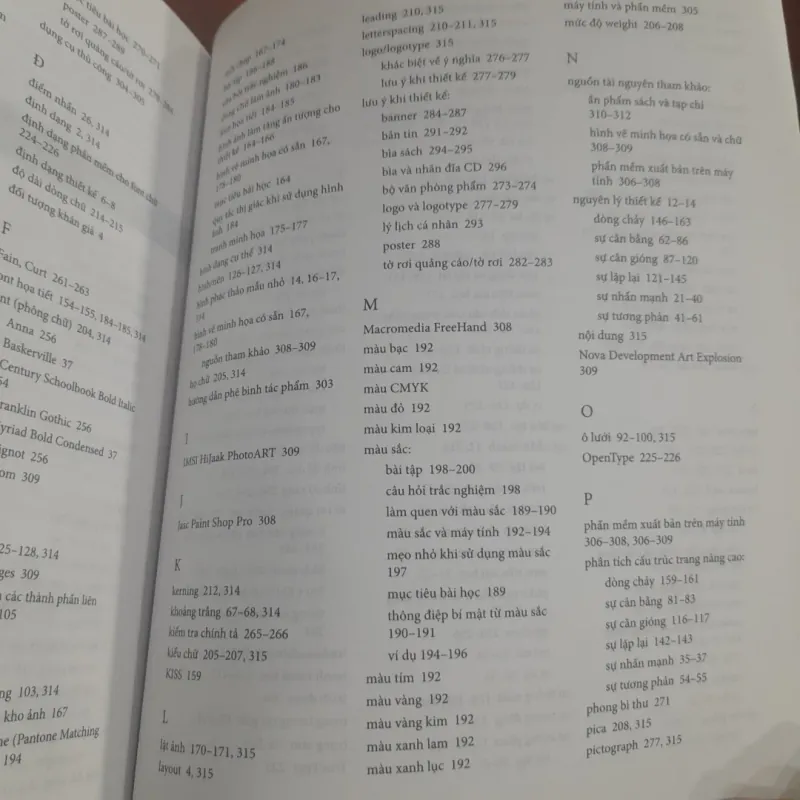 Lisa Graham - NHẬP MÔN TƯ DUY THIẾT KẾ, bố cục và typography 780271