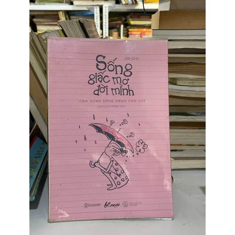 Sống giấc mơ đời mình✨️ 782205