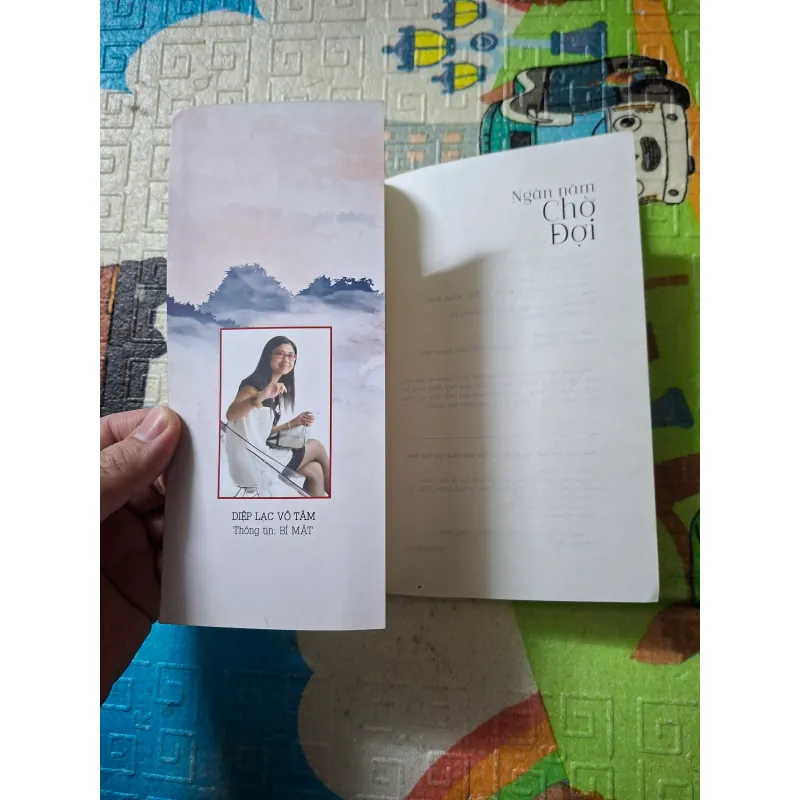 Ngàn năm chờ đợi 789674