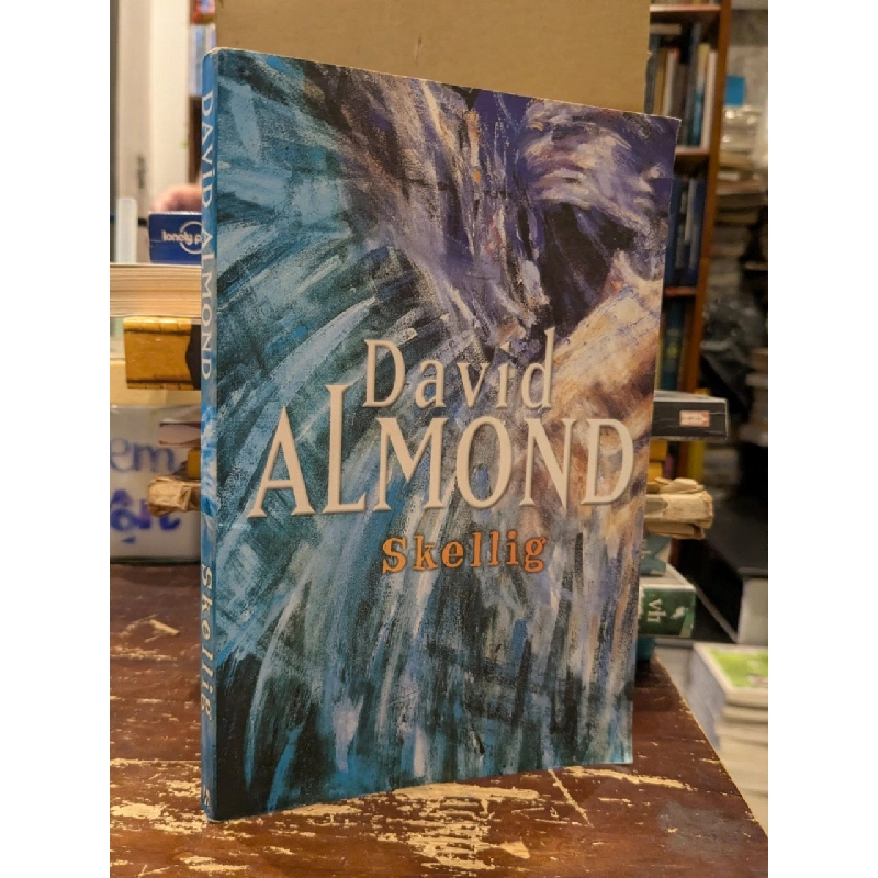 Skellig - David Almond 754273