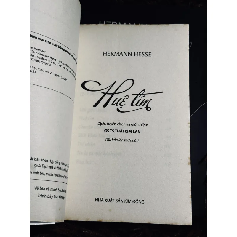 Combo demian + Huệ tím 1017660