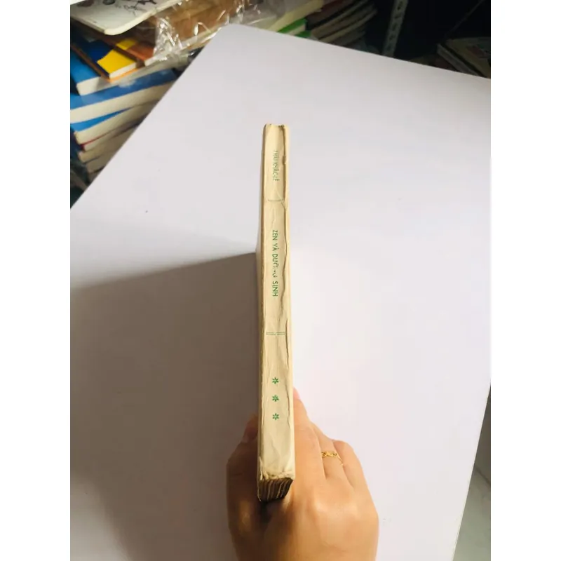 ZEN VÀ DƯỠNG SINH – Thái Khắc Lễ 1965 707544