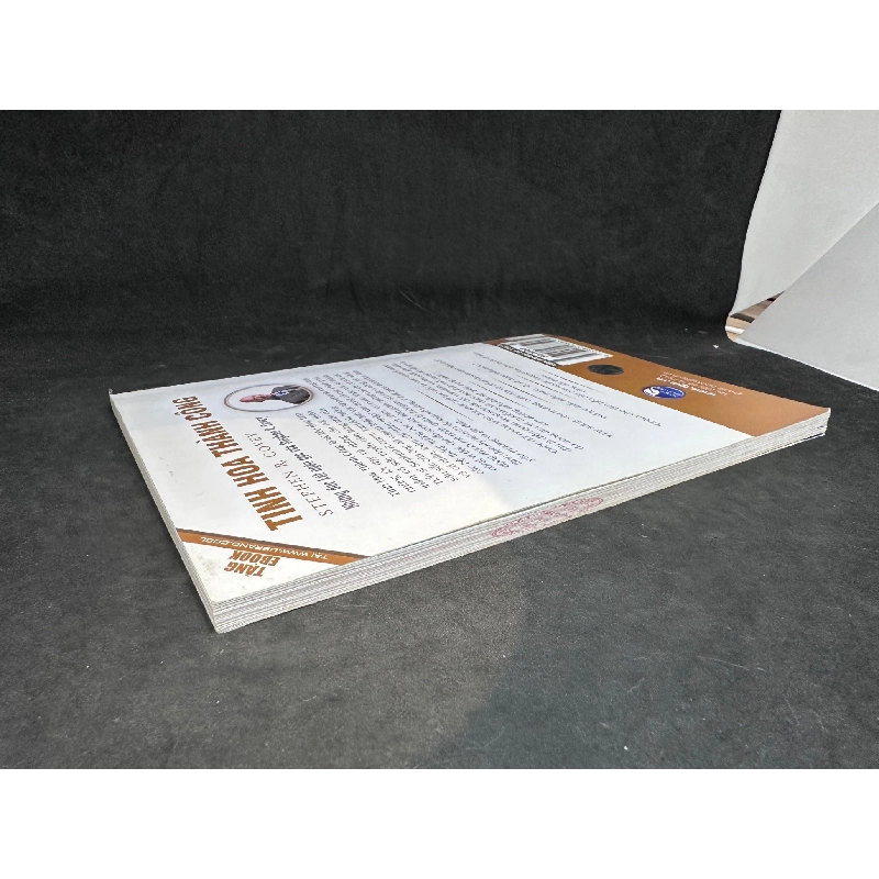 [Phiên Chợ Sách Cũ] Tinh Hoa Thành Công - Những Đúc Kết Ngắn Gọn Của Stephen R.Covey, 2015 1304 SBM 918772