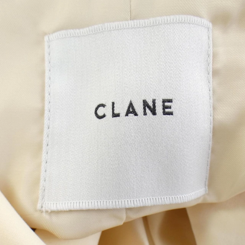 【Mã giảm giá】CLANE áo khoác 635868