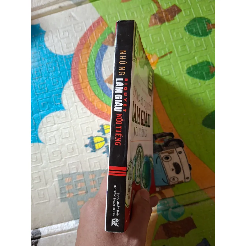 Những Bí Quyết Làm Giàu Nổi Tiếng 973142