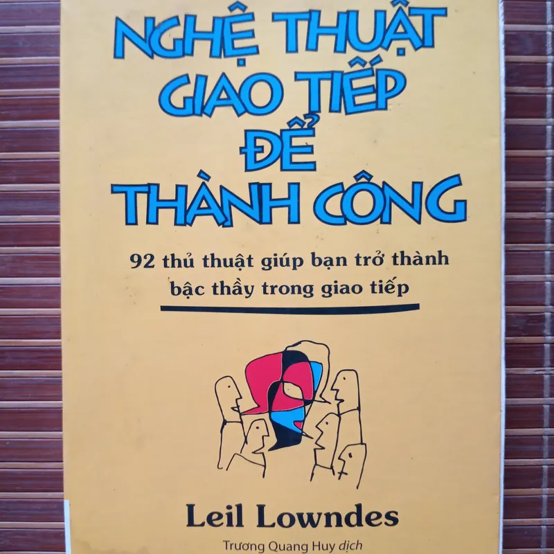 Nghệ thuật giao tiếp để thành công 567533