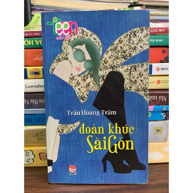 Đoản Khúc Sài Gòn – Trần Hoàng Trâm 576002