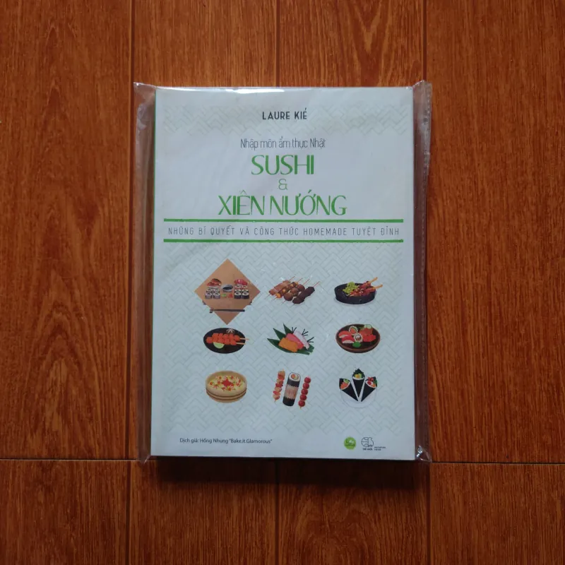 Sushi & Xiên nướng  1030863
