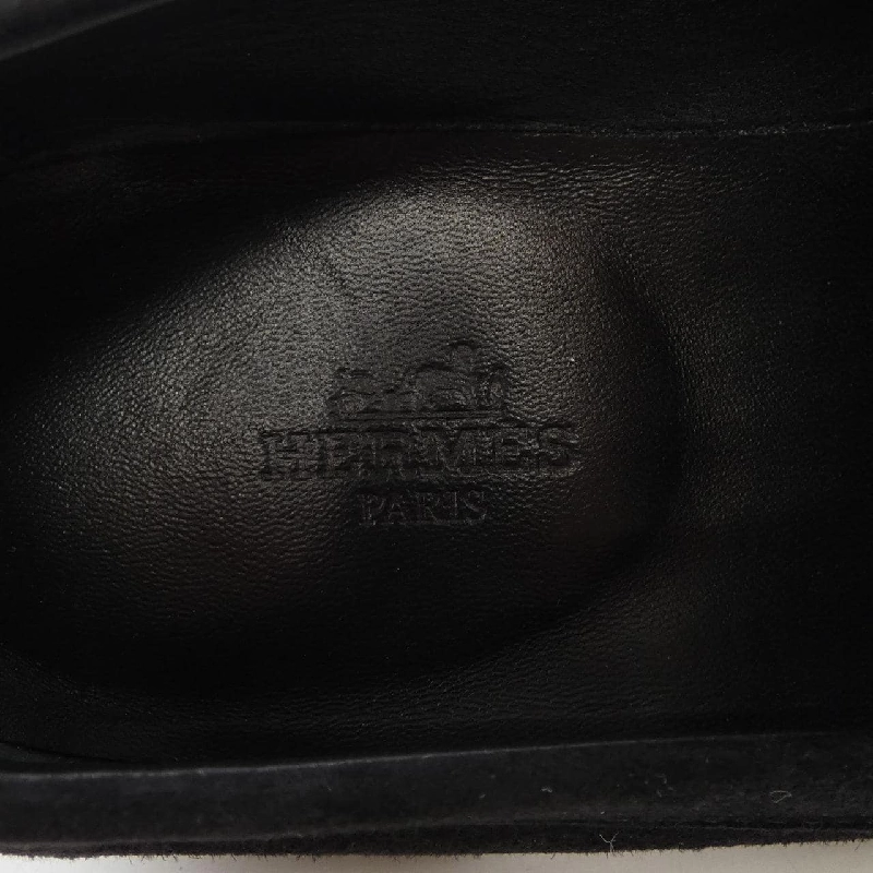 HERMES Đế Destin/Kelly Buckle 212116Z Giày - Hàng hiệu Chính hãng 830050