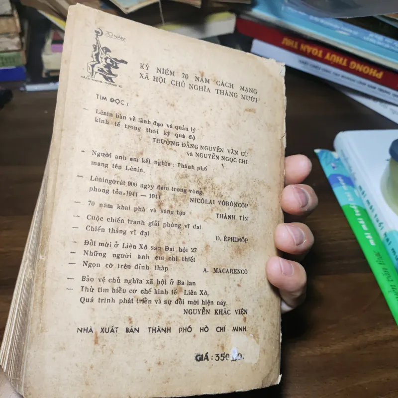 30.4 Chuyện Những Người Tháo Chạy - Tập 2 - Kim Lĩnh 1008570