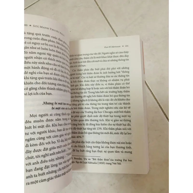 Sức mạnh thuyết phục 937304