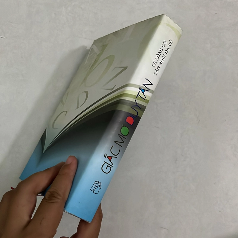 Giấc mơ Duy Tân (Bìa cứng) - Lê Công Cơ 504799