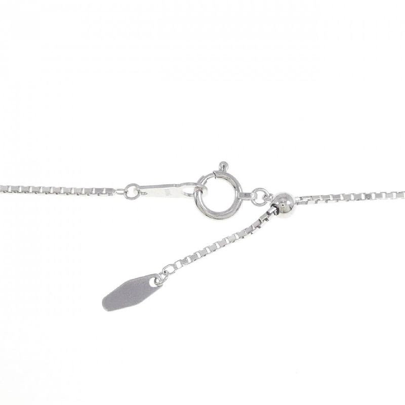 Dây chuyền Sapphire 750WG/K18WG 1.85CT - Hàng hiệu Chính hãng 861661