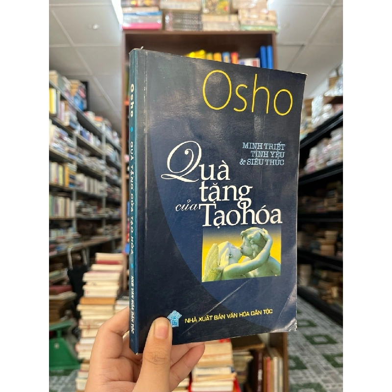 Quà tặng của tạo hoá - Osho 124345
