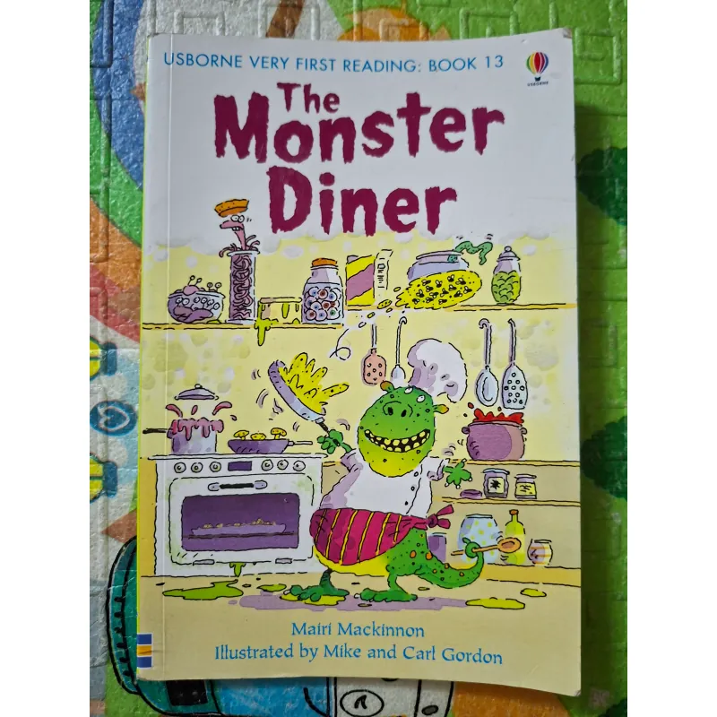 The Monster Diner 977740