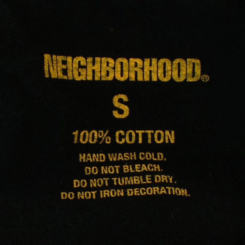 Hàng hiệu NEIGHBORHOOD - Áo thun 899608