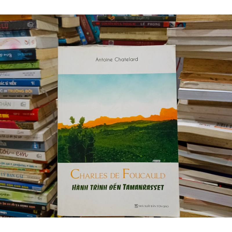 Hành trình đến Tamanrasset 🌻 525785