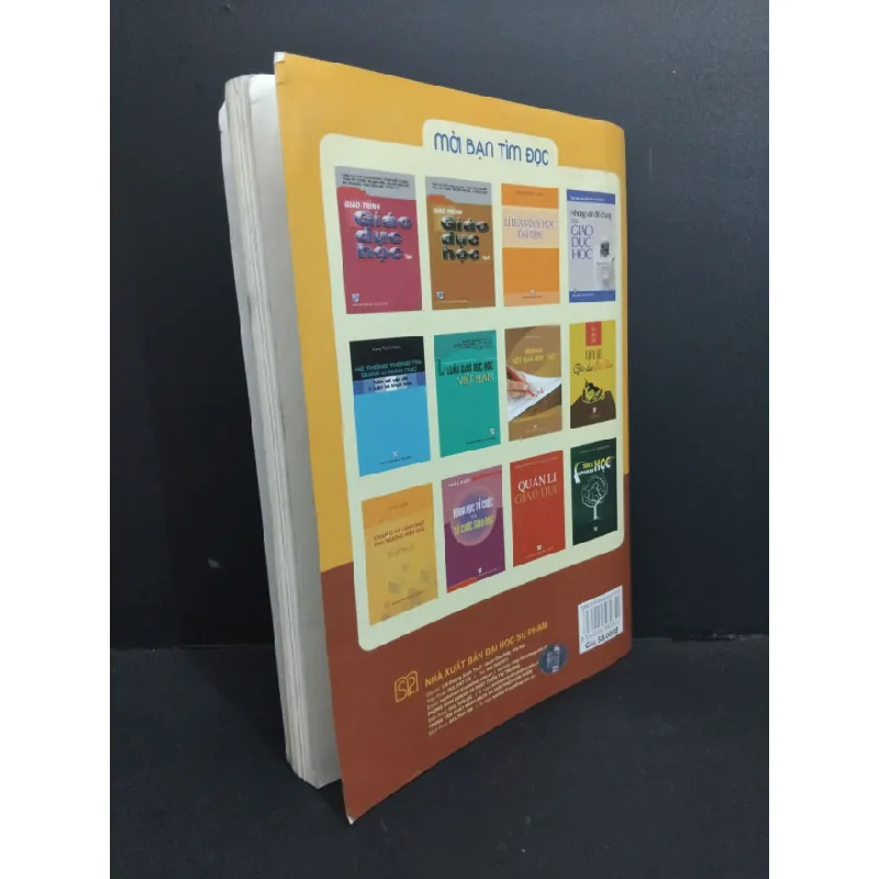 [Phiên Chợ Sách Cũ] Lí luận dạy học hiện đại2016 2303 429275