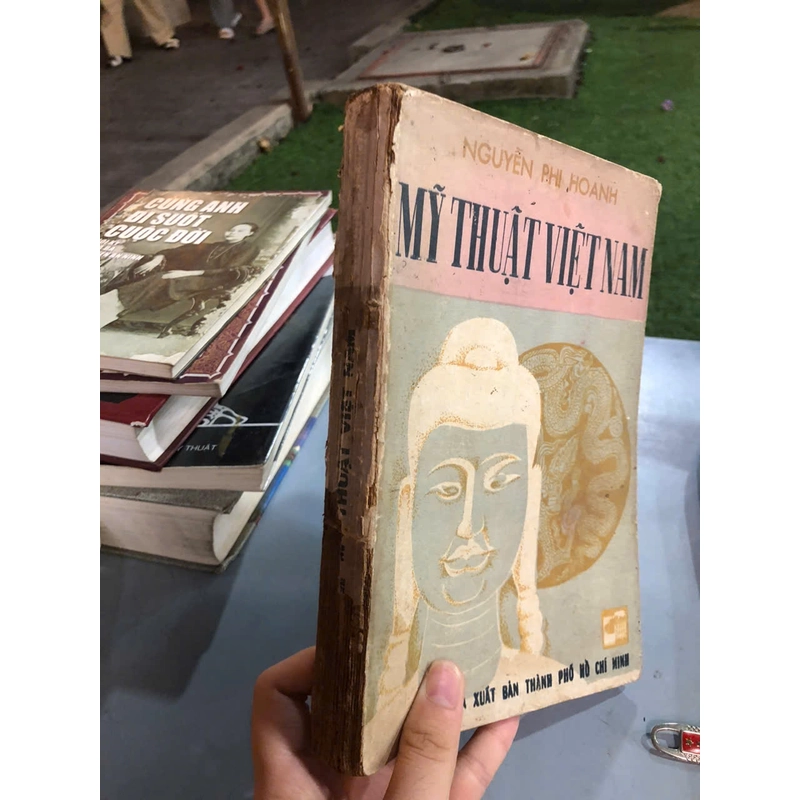MỸ THUẬT VIỆT NAM - Nguyễn Phi Hoanh 444356