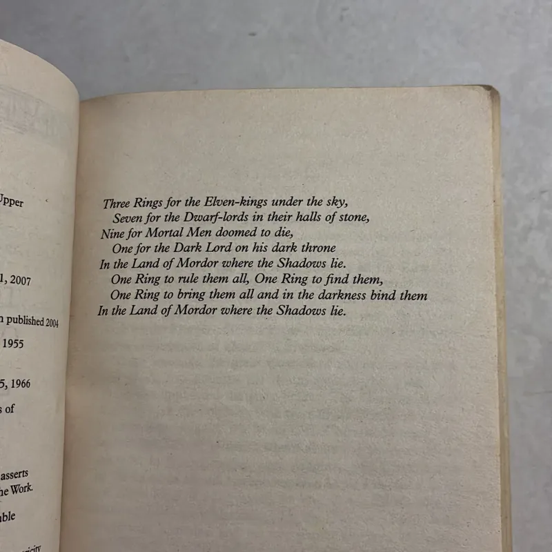 The Return of the King - J.R.R. Tolken (Part 3) 720563