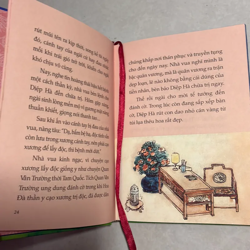Thần tích Việt truyện Quyển 2 784005