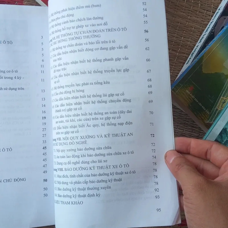 Cấu tạo và sửa chữa thông thường xe Ô Tô 1019299