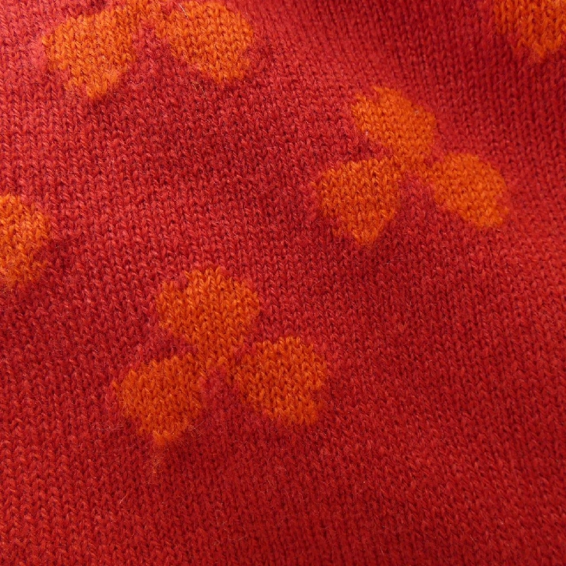 【Mã giảm giá】HERMES Áo len 646216