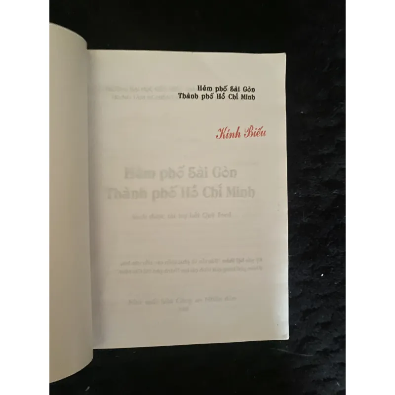 Hẻm phố Sài Gòn 991509