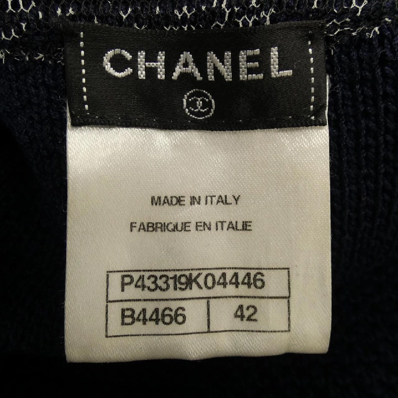 【Mã giảm giá】Chanel CHANEL Váy liền 652564