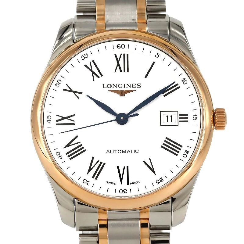 Bộ sưu tập Longines RG Combi L2.793.5.11.7 SSxGP tự động - Hàng hiệu chính hãng 882125