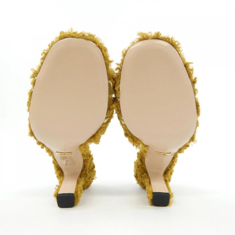 Gucci GUCCI ADIDAS 722440 FAAV8 Sandal - Hàng hiệu Chính hãng 828570