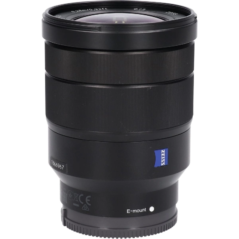 FE16-35mm F4ZA OSS (SEL1635Z) - Hàng hiệu Authentic 878441