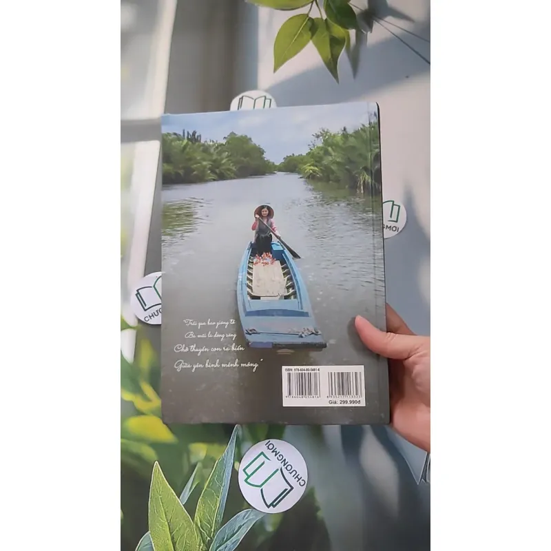 [MIỄN PHÍ BỌC SÁCH] Tiếng Vọng Hồn Sông Núi - Trương Hòa Bình 990208