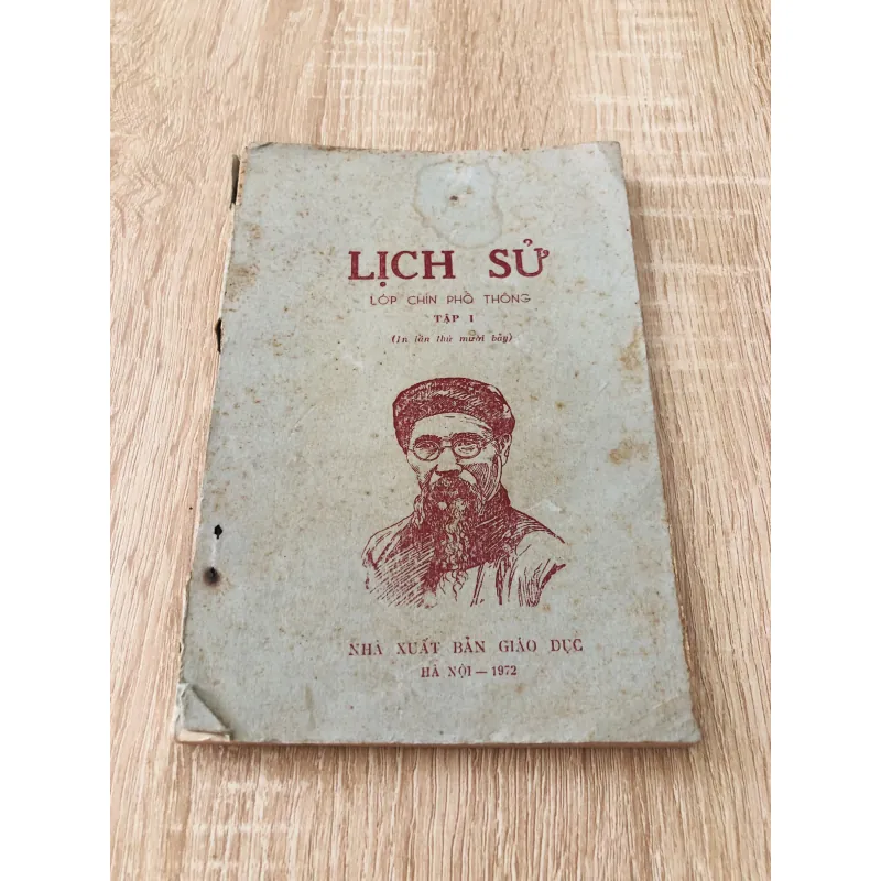 LỊCH SỬ LỚP 9 PHỔ THÔNG  974831
