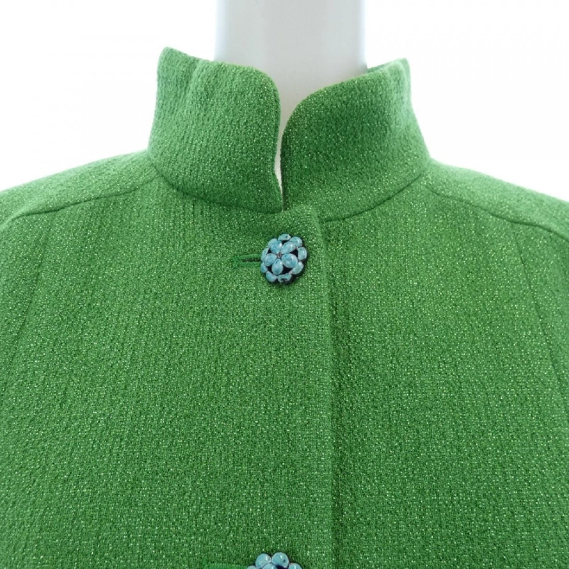 【Mã giảm giá】Áo khoác CHANEL 638017