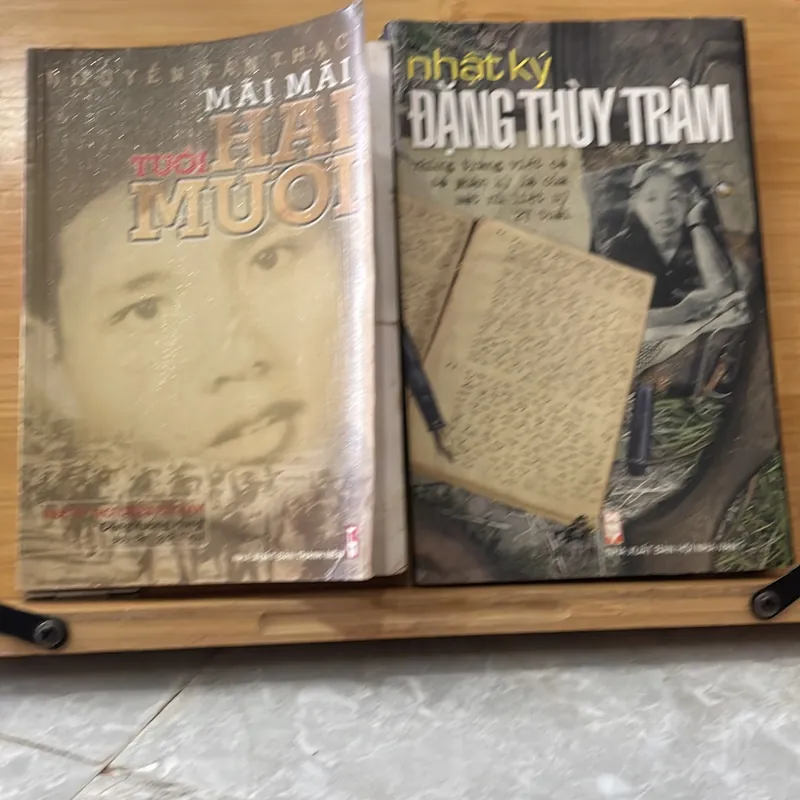 Nhật ký đặng thuỳ trâm , Mãi Mãi tuổi 20 Nguyễn văn Thạc 604201