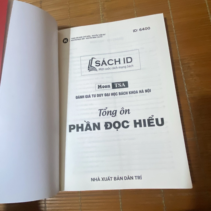 Tổng ôn đọc hiểu kỳ thi đánh giá tư duy đại học bách khoa hà nội 447199