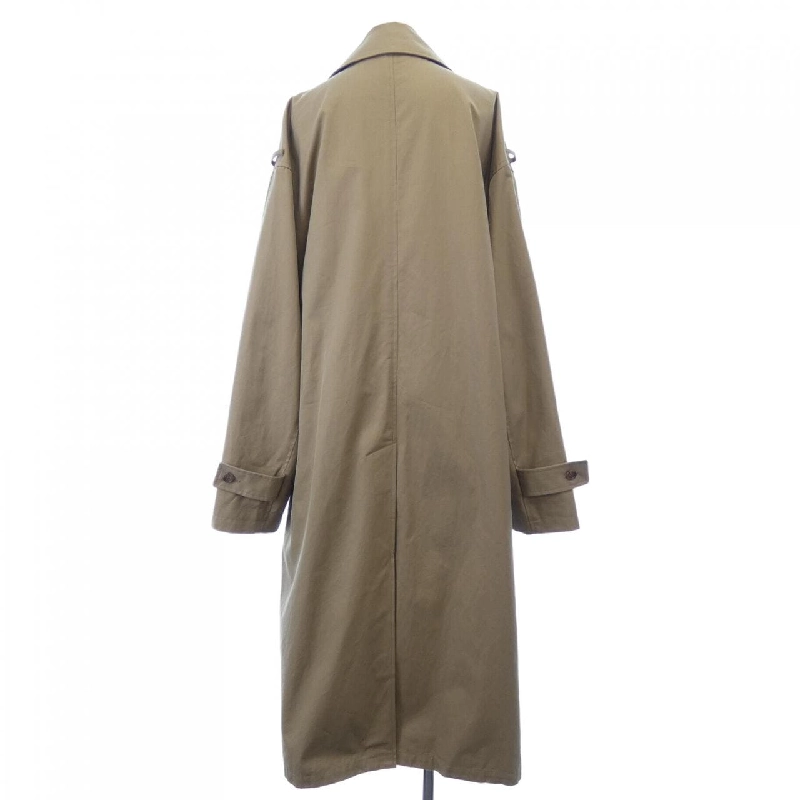 【Mã giảm giá】Áo khoác trench Stein 636774