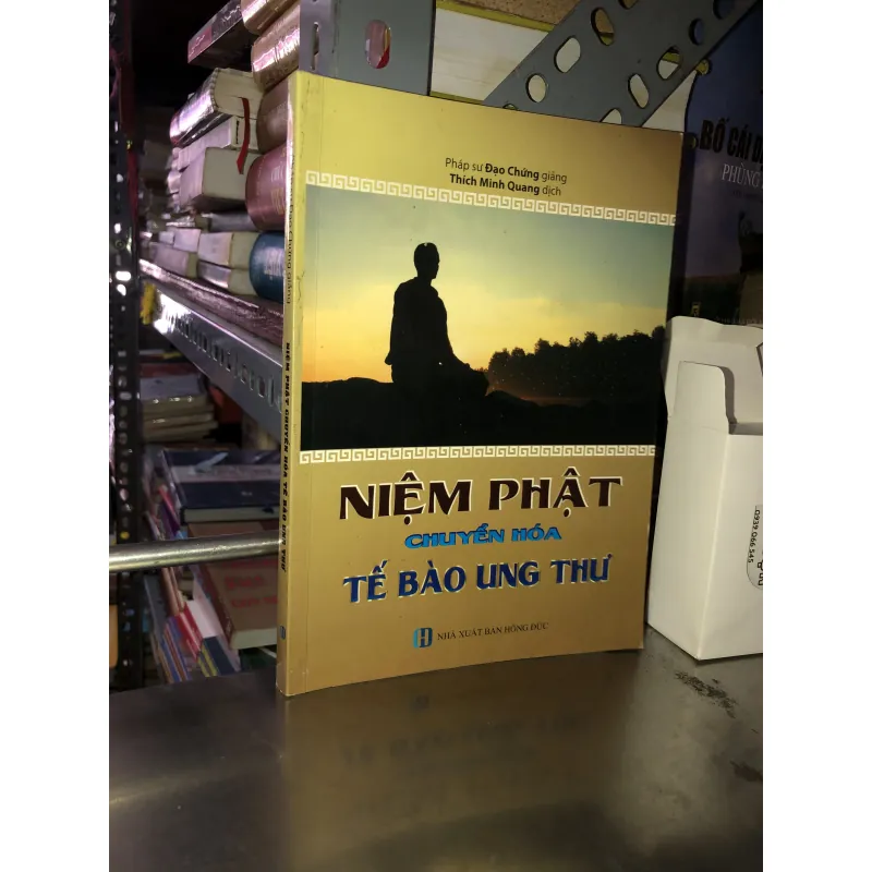 Niệm phật chuyển hoá tế bào ung thư 1009140