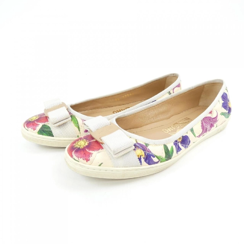 Giày bệt SALVATORE FERRAGAMO 16582 659495