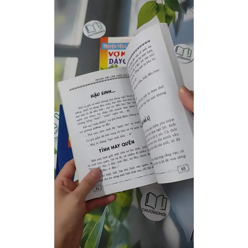 Combo 3 quyển Truyện Tiếu Lâm Chọn Lọc  - Nhóm Trí Việt 1064275