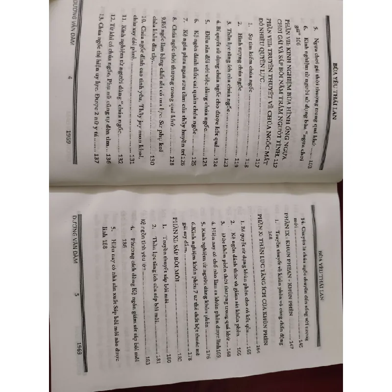 REMAKE - HƯỚNG DẪN LÀM BÙA YÊU THÁI LAN TÂM LINH - TÔN GIÁO - THIỀN ANTQ2809 569701