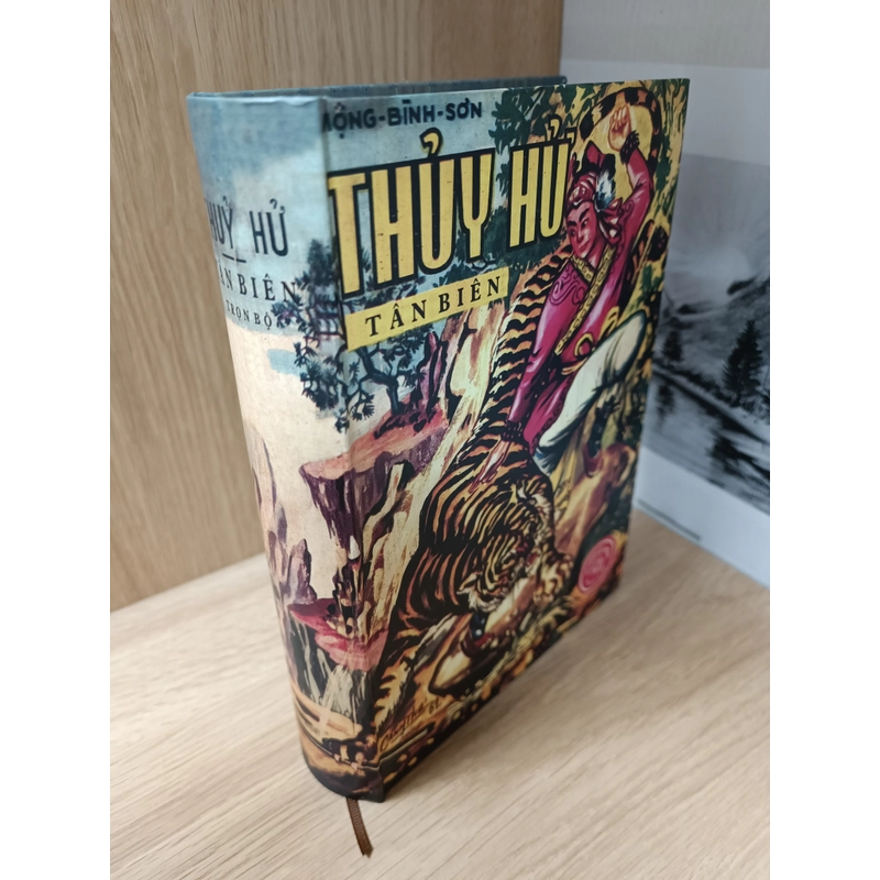 Thủy hử tân biên trọn bộ 454081
