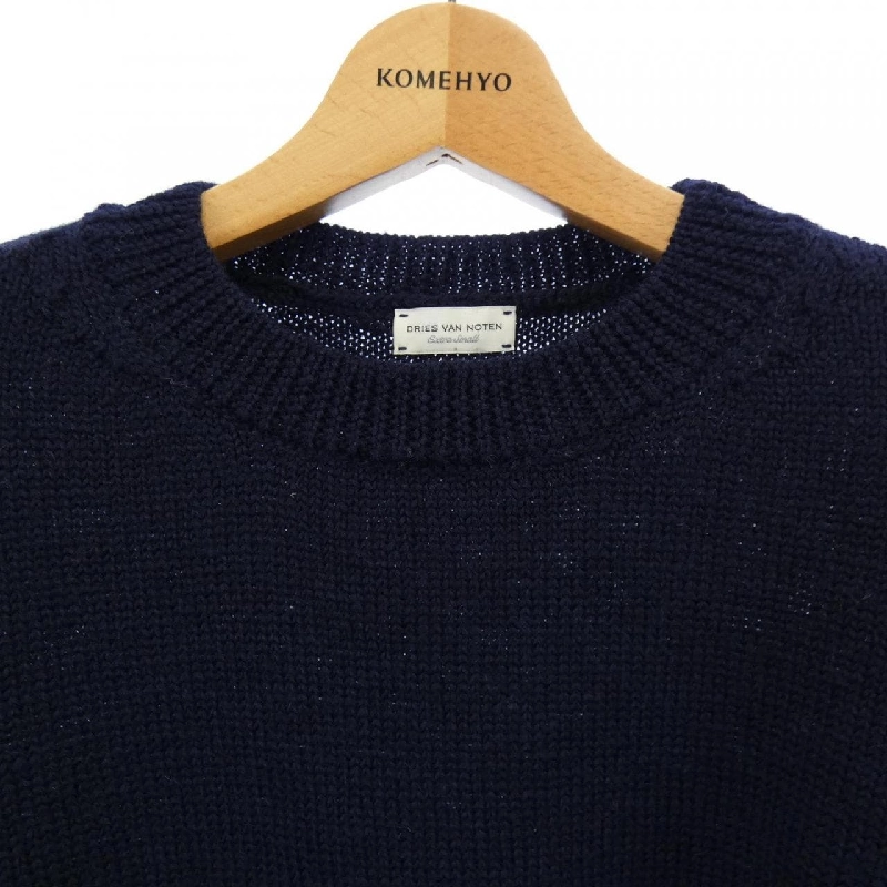 DRIES VAN NOTEN - Áo len - Hàng hiệu Chính hãng 630672