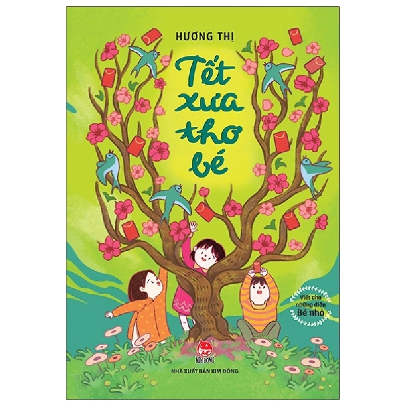 Viết Cho Những Điều Bé Nhỏ - Tết Xưa Thơ Bé - Hương Thị ASB.PO Oreka-Blogmeo120125 371704
